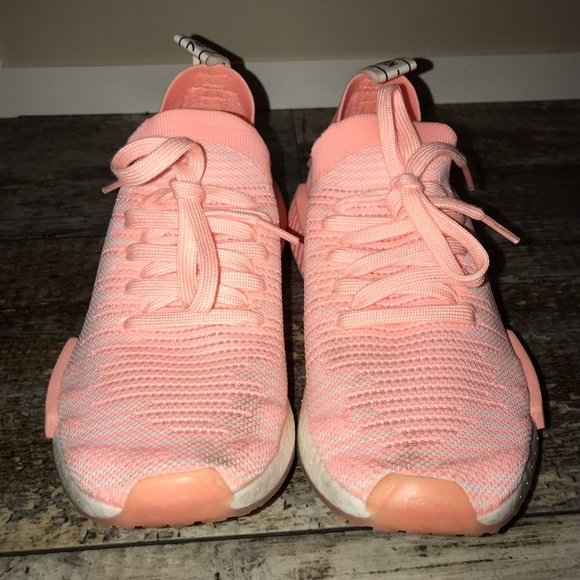 CORAL ADIDAS PRIMEKNIT NMD! - Picture 3 of 6